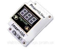 Реле напряжения (барьер) 48А DIN Digi COP