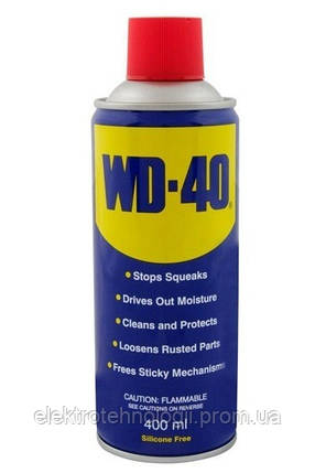 Смазка универсальная WD-40 400 мл
