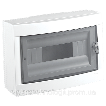 Щиток на 12 автоматов наружный Viko