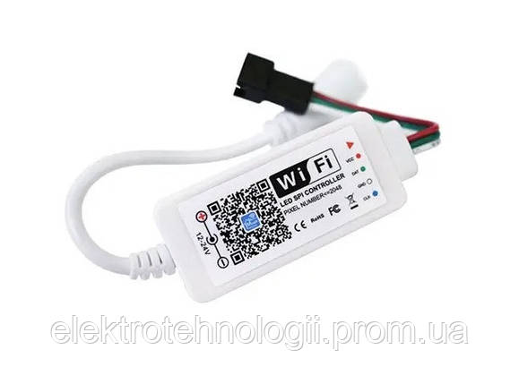 Контроллер SPI OEM Dream Color HC-01 WI-FI