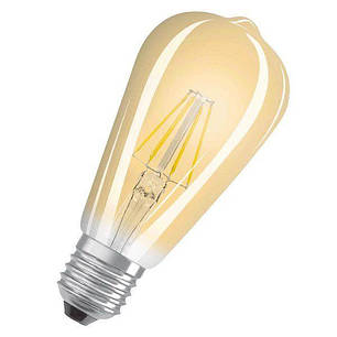 Светодиодная лампа Biom ST-64 8w E27 2350K Amber