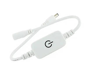 Диммер OEM 6A M-T71 Touch White 1 канал
