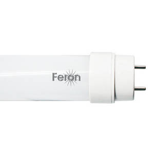 Светодиодная лампа Feron T8 120 см 18W 4000k