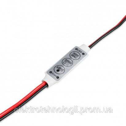 Диммер Biom D-6А Smart 3 кнопки/1 канал