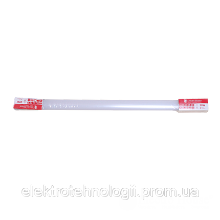 Cветильник ПВЗ SuperSlim 20W 6500k 672мм ElectroHouse