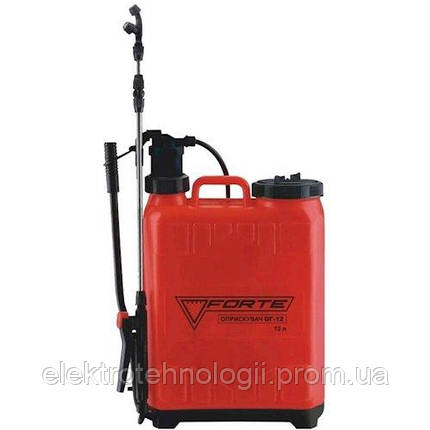 Опрыскиватель ручной Forte 12 л