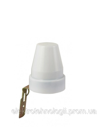 Фотореле Z-Light 10А IP44 (сумерне реле)