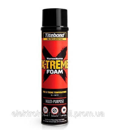 Пена монтажная многоцелевая X-TREME 300 мл
