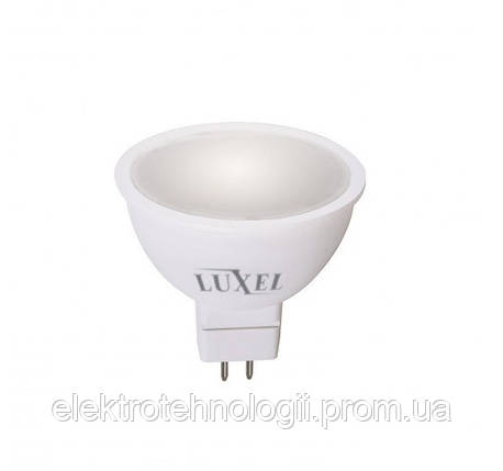 Светодиодная лампа Luxel 3,5w MR-16 4000K