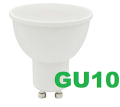 Светодиодные лампы GU10