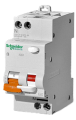 Дифференциальные автоматы АД63 Schneider Electric