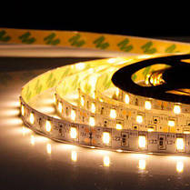 Светодиодная лента OEM SMD5630-60 IP20 теплый белый, негерметичная, 1м