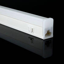 Светильник мебельный Т5 LED 1200мм Biom 18W 6200k c выключателем