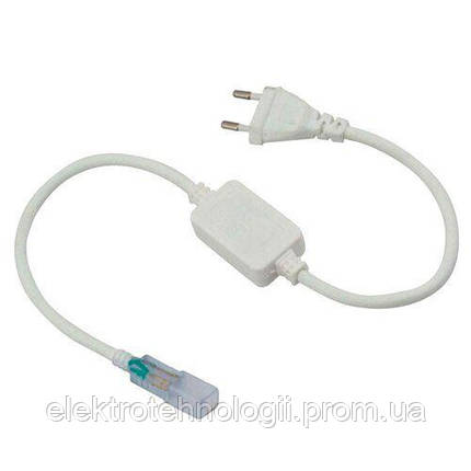 Кабель питания для светодиодных лент OEM 220В 5730-120 IP33