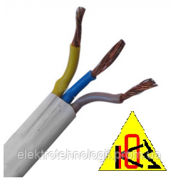 ШВВП 3х1,5 "Южкабель"