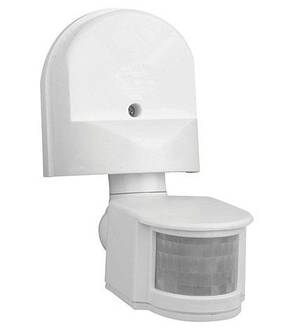 Датчик движения Horoz HL 481 Corona 180° 1000W белый