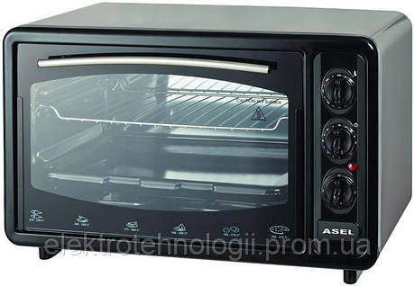 Электрическая духовка Asel  40 л