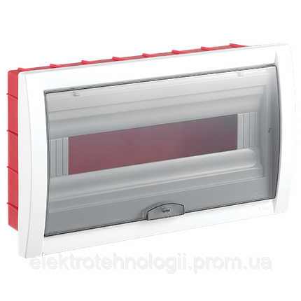 Щиток на 18 автоматов внутренний Viko