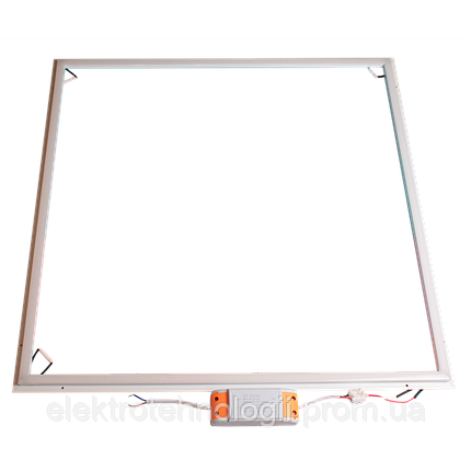 LED панель 600 x 600 36W 4100k ElectroHouse Art Frame