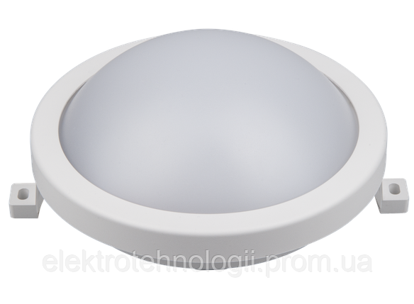 Cветодиодный светильник 8W 4000k IP54 Luxel