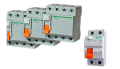 Дифференциальные выключатели Schneider Electric