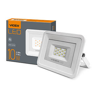 Светодиодный прожектор VIDEX 10W 5000K
