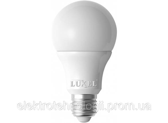 Светодиодная лампа Luxel А65 15w E27 4000K