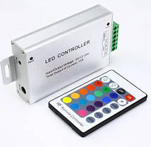 Контроллер RGB OEM 12А-RF-24 кнопок