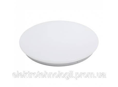 Светодиодный светильник Luxel круглый 220-240V 27W IP20