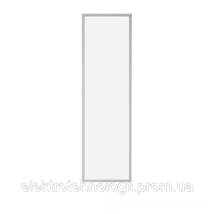 LED панель прямоугольная 1195х295 36W 6500k ElectroHouse
