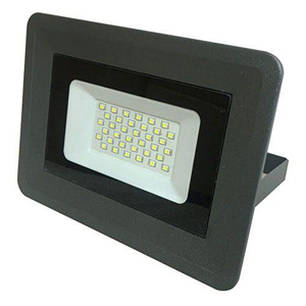 Прожектор светодиодный 30w 2700Lm 6500k IP65 Biom S4
