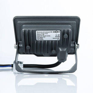 Прожектор светодиодный 10w 900Lm 6200k IP65 Biom S5