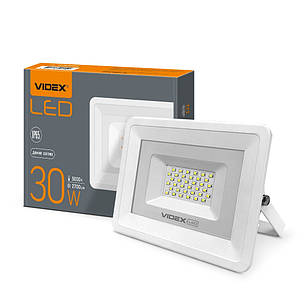 Светодиодный прожектор VIDEX 30W 5000K