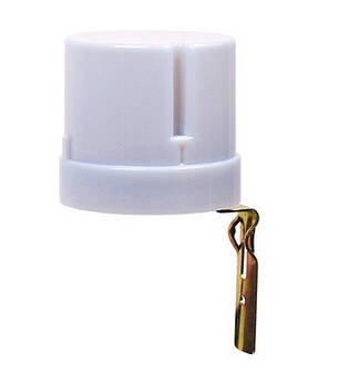 Фотореле Z-Light 25 А (сумеричне реле)