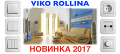 Viko Rollina диммеры