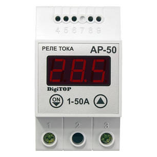 Реле тока AP-50A DigiTOP