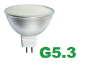 Светодиодные лампы GU5.3