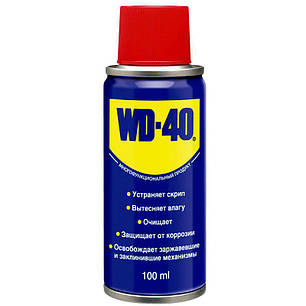 Смазка универсальная WD-40 100 мл
