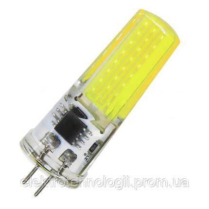 Светодиодная лампа Biom G4 5W 220V 4500K AC