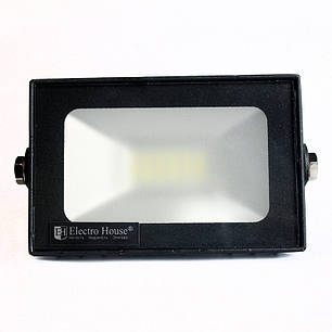 ElectroHouse LED прожектор 20W 6000K 1800Lm IP65