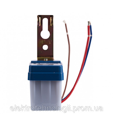 Фотореле Z-Light 6А IP44 (сумерне реле)
