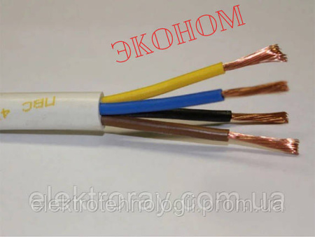 ПВС 4х1.5 Одесса - ГОСТ