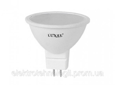 Светодиодная лампа Luxel 6w MR-16 4000K