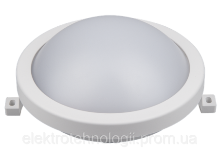 Cветодиодный светильник 8W 4000k IP54 Luxel